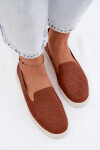 Dámské prodyšné nazouvací polobotky Camel Salty 41