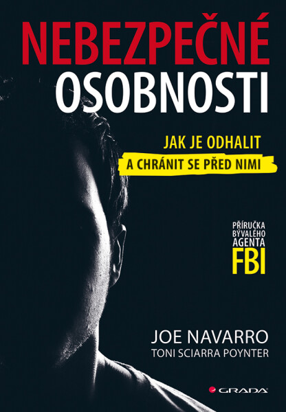 Nebezpečné osobnosti - Joe Navarro