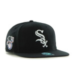 47 Brand Mlb Chicago White Sox Captain baseballová čepice B-SRS06WBP-BK OSFM