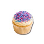 Dortisimo Cukrové tyčinky 4Cake růžové a modré (50 g)