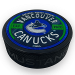 Mustang Puk Vancouver Canucks NHL Gear Trimflexx