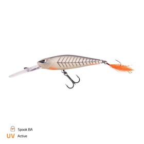 Zeck Wobler Hitch 60 DD - Spook,Zeck Wobler Hitch 60 DD - Spook