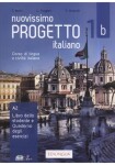 Nuovissimo Progetto italiano 1b Libro dello studente e Quaderno degli esercizi DVD video + CD Audio - Telis Marin