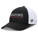 Fanatics Pánská kšiltovka Ottawa Senators NHL Authentic Pro A/Cap Structured Adj. Meshback