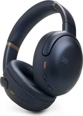 JBL Tour One M3 modrá / bezdrátová sluchátka / mikrofon / Bluetooth (JBLTOURONE3BLU)