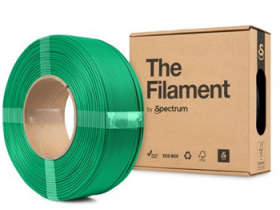 Spectrum Filament "The Filament" ReFill ASA 1,75 mm GRASS GREEN 1 kg