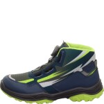 Dětské celoroční boty JUPITER GTX Blue/Light Green Superfit 1-003079-8000 - 32