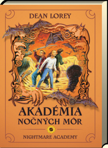 Akadémia nočných môr II. - Dean Lorey