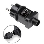 DBA Svíticí girlanda 160LED/ 10m s dekorací