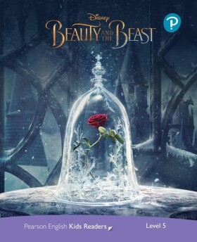 Pearson English Kids Readers: Level Beauty and the Beast (DISNEY) Jane Rollason