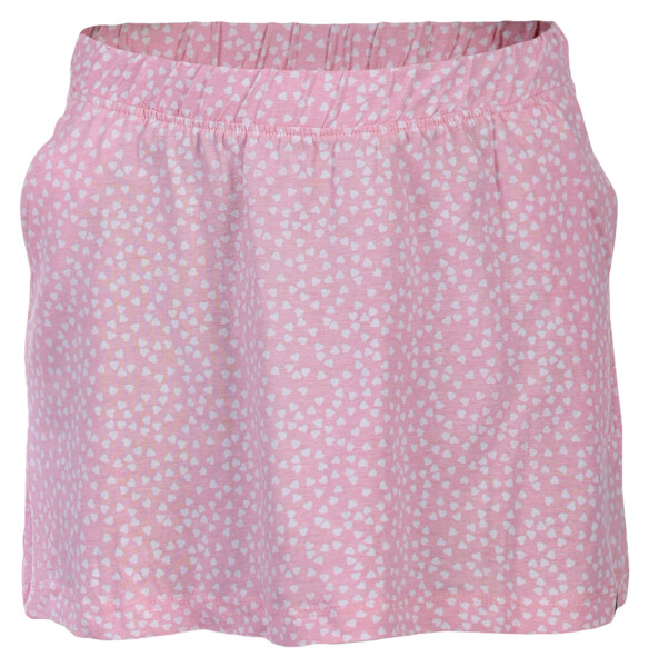 Dětská sukně nax NAX MOLINO pink varianta pa 164-170