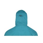 Inov-8 Stormshell zelená - Inov-8 Běžecká bunda INOV8 STORMSHELL M - zelená Velikost textilu: S