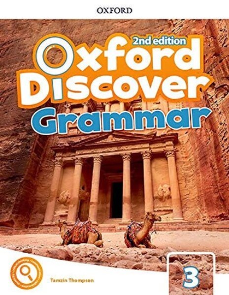 Oxford Discover 3 Grammar Book (2nd) - Tamzin Thompson