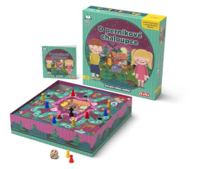 O perníkové chaloupce - desková rodinná hra