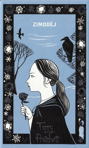 Zimoděj - limitovaná sběratelská edice - Terry Pratchett