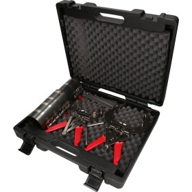 KS Tools 460.5605 Sada pístové upínacího pásu, 57 - 125 mm, 5 ks