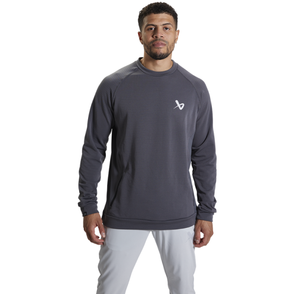 Triko FLC Perf Pullover Sr
