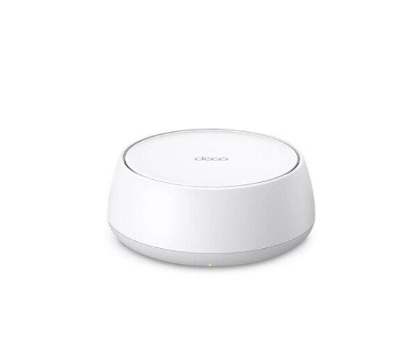 TP-Link Deco BE25(1-pack) WiFi7 Mesh (BE3600,2,4GHz/5GHz,2x2,5GbELAN/WAN) EDF_324250