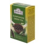 Ahmad Tea | Gunpowder Green Tea | sypaný 100 g