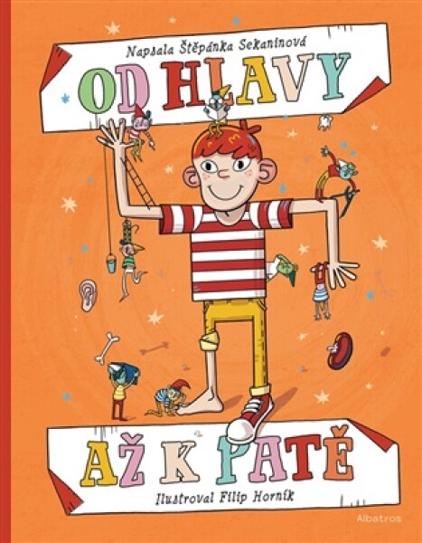 Od hlavy až k patě