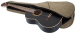 Alhambra 1 C Black Satin