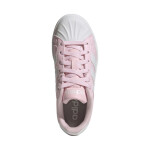 Dětská obuv Streettalk JQ8609 růžovo-bílá - Adidas 38