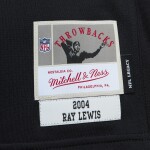 Mitchell & Ness Pánský dres Baltimore Ravens NFL Ray Lewis #52 Legacy Throwback Velikost: S