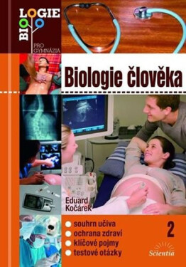 Biologie člověka Biologie Kočárek Eduard
