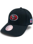 Mitchell & Ness Pánská kšiltovka San Francisco 49ers NFL Throwback Low Pro Snapback