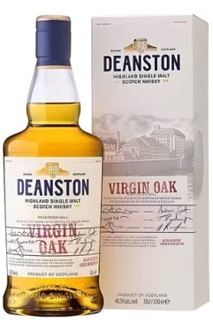 Deanston Virgin Oak / Whisky / Single Malt / Highlands / 46,3 % / 0,7 l (5029704217458)