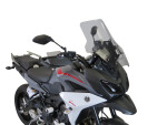 Yamaha MT-09 Tracer / Tracer GT / Tracer 9 + GT Powerblade - nastavitelný plexi štít - Lehce kouřové