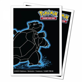 APEX obaly na karty Pokémon - Neon Kanto Blastoise - 105 ks