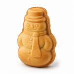 Dortisimo Formičky teflonové Sněhuláci 7,5 cm (10 ks)