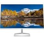 27" HP M27fq stříbrná / LED / 2560x1440 / IPS / 16:9 / 5ms / 1000:1 / 300cd-m2 / HDMI+DP (2H4B5AA)