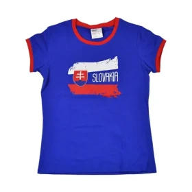 SPORTTEAM Fan. triko SR 1 dámské vel. L (4891223096071)