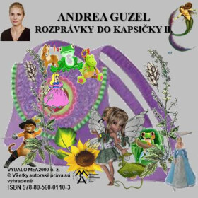 Rozprávky do kapsičky II. - Andrea Guzel