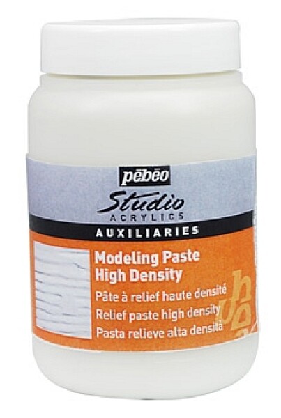 Pébéo Studio High Density modelovací pasta 250 ml