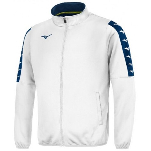 Běžecká bunda Mizuno Nara Interlock Track Jacket Jr 32FC9B0101 Velikost textilu: