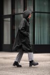 Pláštěnka Reisenthel Mini Maxi Raincoat Black