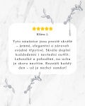 ELENYS Třpytivá elegance – náušnice ze sterlingového stříbra 925
