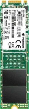 Transcend MTS825S 250GB / M.2 2280 SATA / RW: 500/330 MBps / IOPS: 40K/75K / MTBF 2.0mh / 3y (TS250GMTS825S)