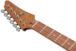 Ibanez AZ24S1F Transparent Black Sunburst