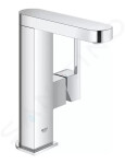 GROHE - Plus Umyvadlová baterie M s výpustí Push-Open, chrom 23872003