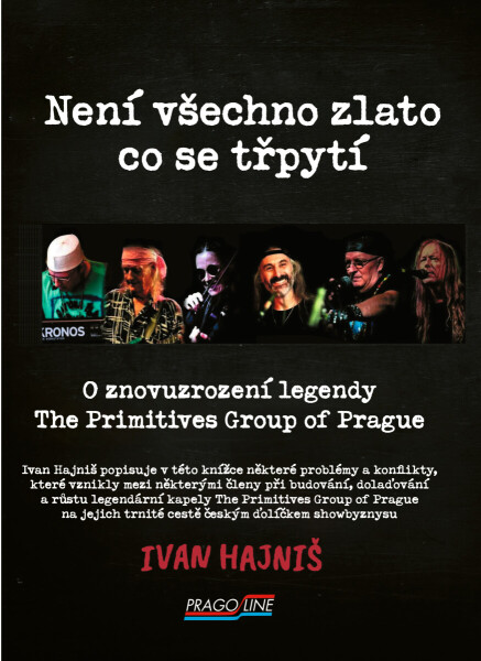 Není všechno zlato co se třpytí - Ivan Hajniš