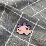 Pinarna.cz Růžový dinosaurus