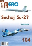 AERO 104 Suchoj Su-27, 1. díl - Jakub Fojtík