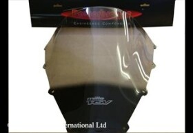 Aprilia Rsv Mille 98-00 Plexi Airflow