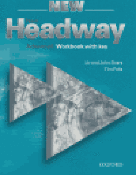 New Headway Advanced Workbook with key