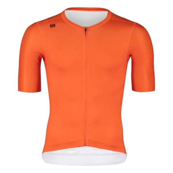 Dres FORCE MILD krátký rukáv, oranžový (Barva oranžová, velikost XL)
