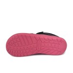Dívčí barefoot tenisky Protetika NOLAN FUXIA - 28